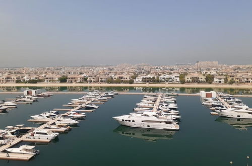 Photo 35 - Marvelous 2BR Apt. in Palm Jumeirah