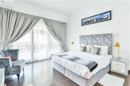 Photo 10 - Marvelous 2BR Apt. in Palm Jumeirah