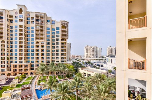 Photo 36 - Marvelous 2BR Apt. in Palm Jumeirah