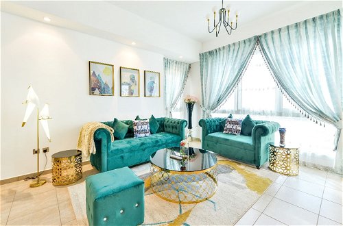 Photo 17 - Marvelous 2BR Apt. in Palm Jumeirah