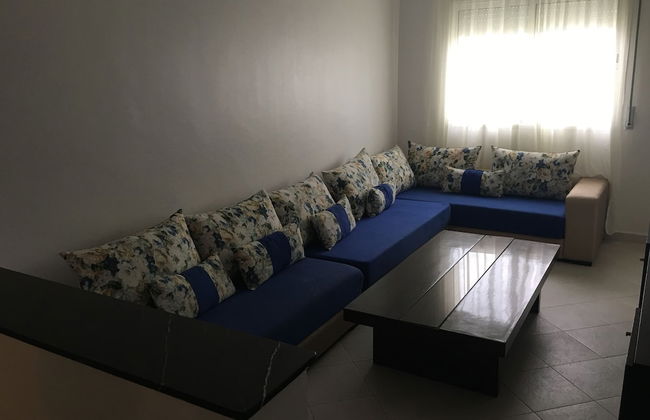 2 Bedroom Apartment in Oulad Khallouf - Photo 6
