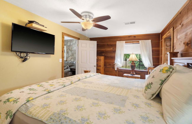 The Cozy Cottage Getaway - Private Pool & Hot Tub - Foto 4