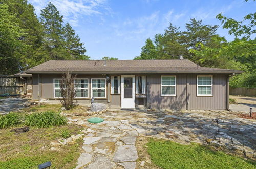 Photo 48 - The Cozy Cottage Getaway - Private Pool & Hot Tub