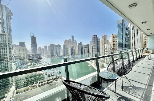 Photo 37 - Stunning 3B Spacious Marina View With Balcony