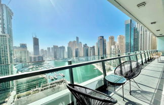 Foto 1 - Stunning 3B Spacious Marina View With Balcony