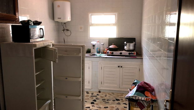 Cozinha privada
