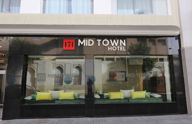 Mid Town Hotel Casablanca - Foto 26