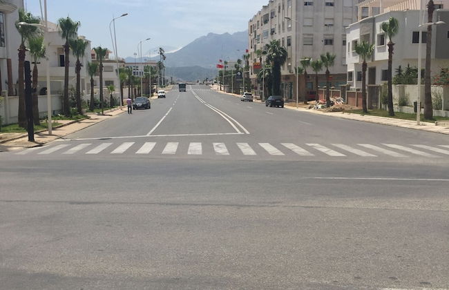 Appartement de Luxe Wilaya Tetouan - Foto 43