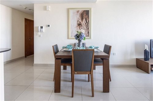 Photo 24 - Premium & Cozy 1BR Apartment in Dubai Marina