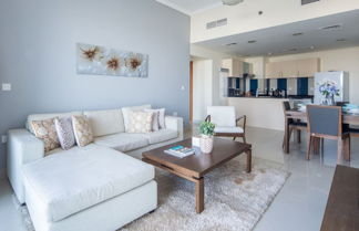 Foto 1 - Premium & Cozy 1BR Apartment in Dubai Marina