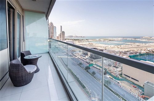 Photo 4 - Premium & Cozy 1BR Apartment in Dubai Marina