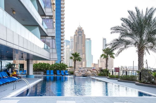 Photo 17 - Premium & Cozy 1BR Apartment in Dubai Marina