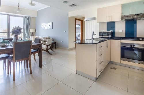 Photo 14 - Premium & Cozy 1BR Apartment in Dubai Marina