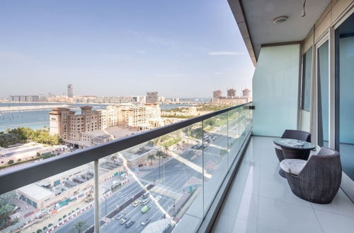 Photo 8 - Premium & Cozy 1BR Apartment in Dubai Marina