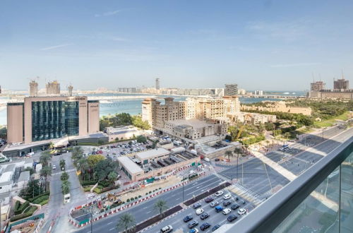 Foto 2 - Premium & Cozy 1BR Apartment in Dubai Marina