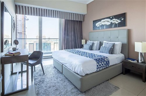 Photo 7 - Premium & Cozy 1BR Apartment in Dubai Marina