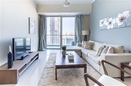 Photo 13 - Premium & Cozy 1BR Apartment in Dubai Marina