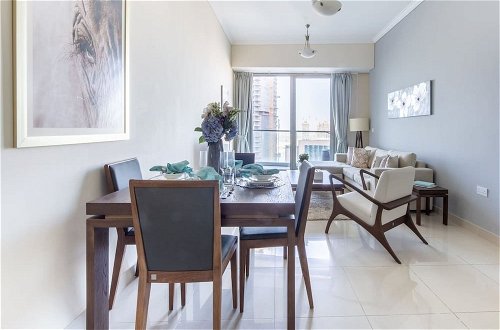 Foto 3 - Premium & Cozy 1BR Apartment in Dubai Marina