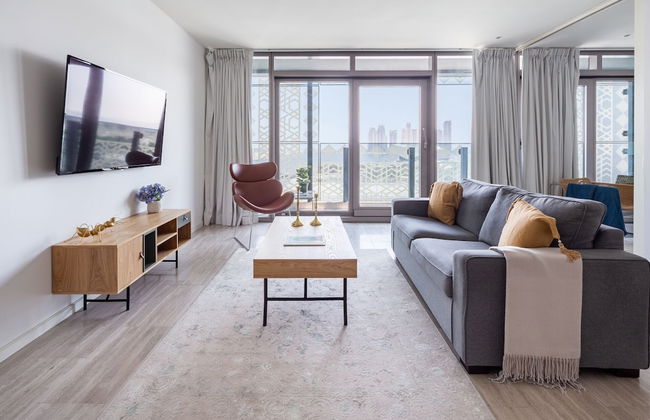 Superb And Modern 1BR on a Premier Waterfront Location! - Foto 8