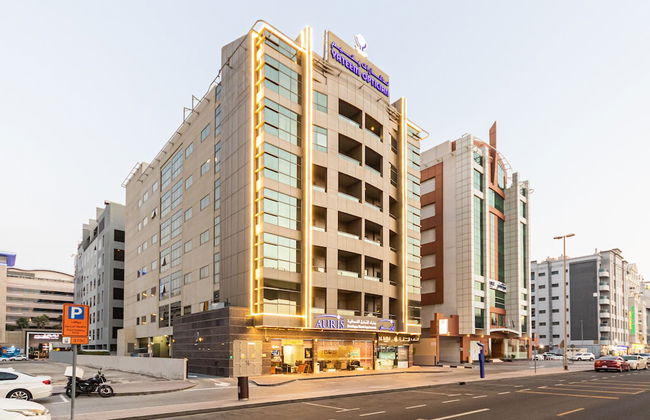 Auris Boutique Hotel Apartments - Foto 1