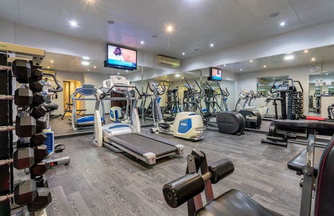 Auris Boutique Hotel Apartments - Foto 47