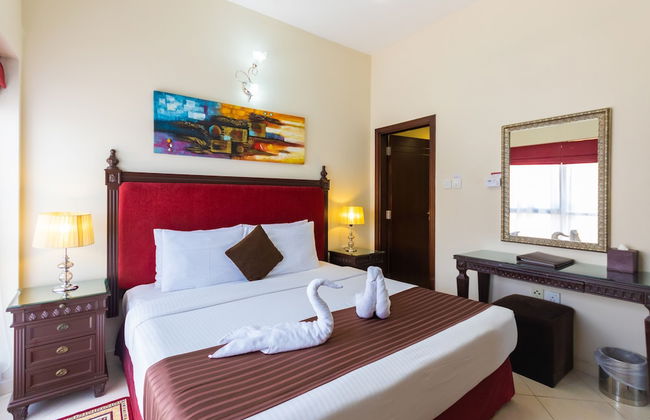 Auris Boutique Hotel Apartments - Foto 17