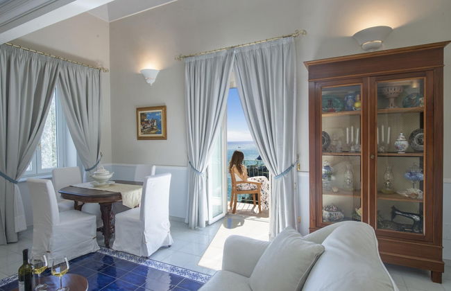 Villa Bellavista in Amalfi - Foto 1