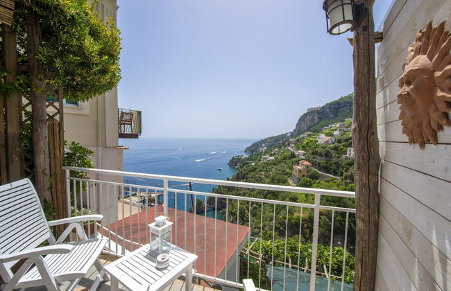 Villa Bellavista in Amalfi - Foto 55