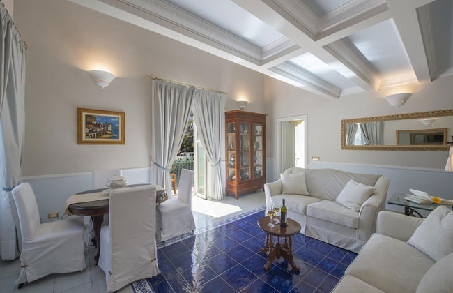 Villa Bellavista in Amalfi - Foto 14