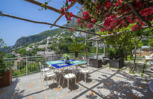 Villa Bellavista in Amalfi - Foto 10