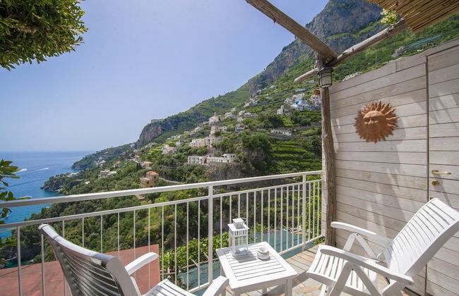 Villa Bellavista in Amalfi - Foto 25