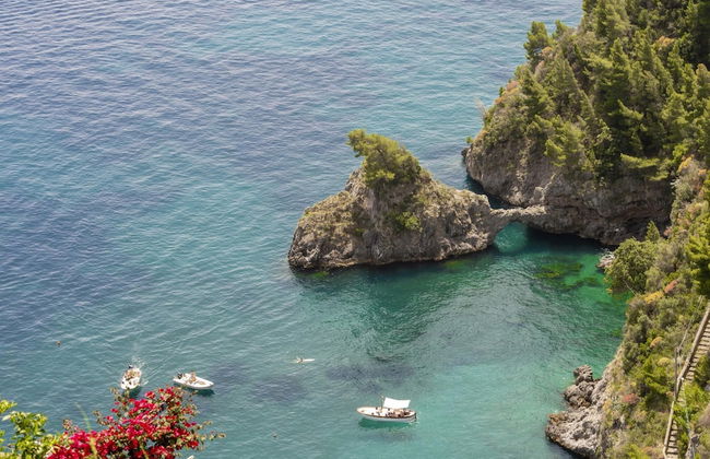 Villa Bellavista in Amalfi - Foto 2