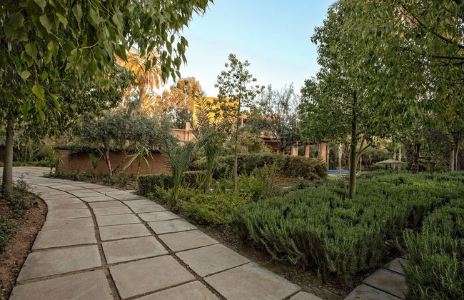 Villa De Luxe Domaine Des Kasbah - Foto 21