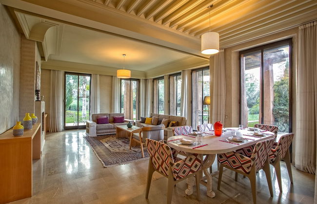 Villa De Luxe Domaine Des Kasbah - Foto 15
