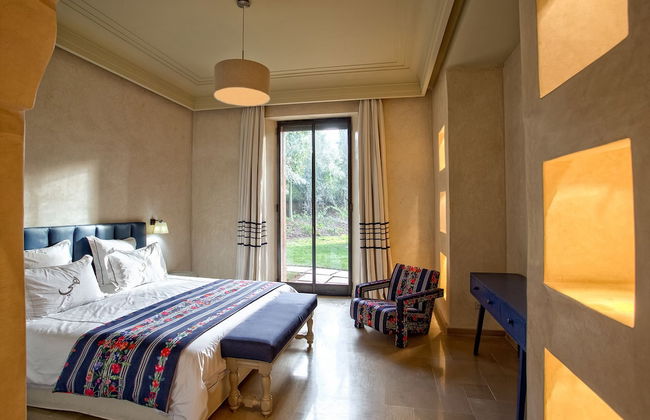 Villa De Luxe Domaine Des Kasbah - Foto 11