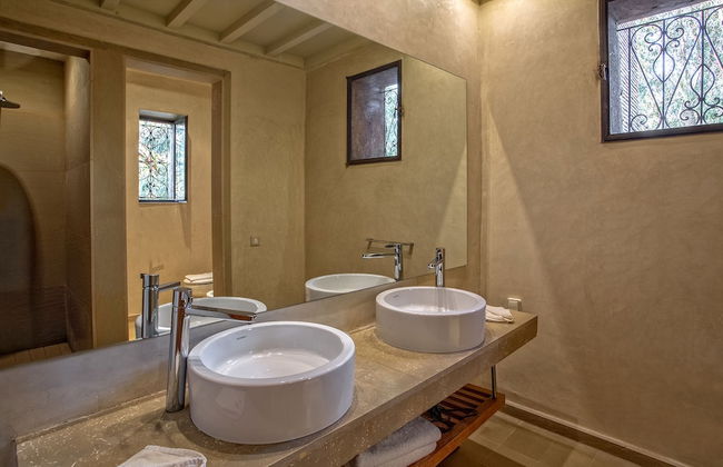 Villa De Luxe Domaine Des Kasbah - Foto 18