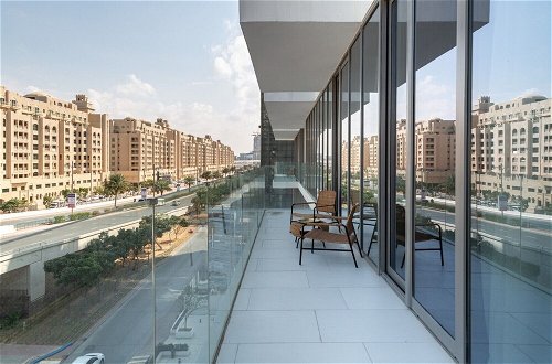 Photo 22 - Stylish 2BR Apartment by the Beach - The Palm Jumeirah