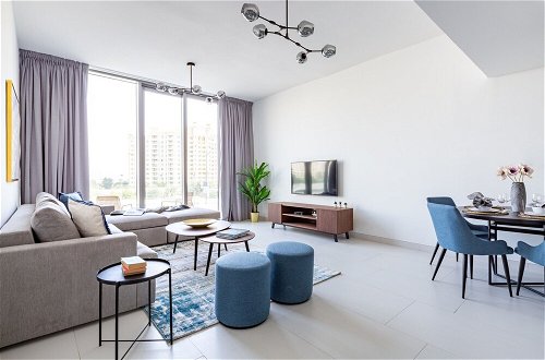 Photo 15 - Stylish 2BR Apartment by the Beach - The Palm Jumeirah