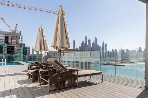 Foto 3 - Stylish 2BR Apartment by the Beach - The Palm Jumeirah