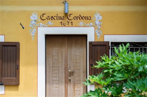 Photo 2 - Golf Villa Cascina Cordona 1671 With Pool