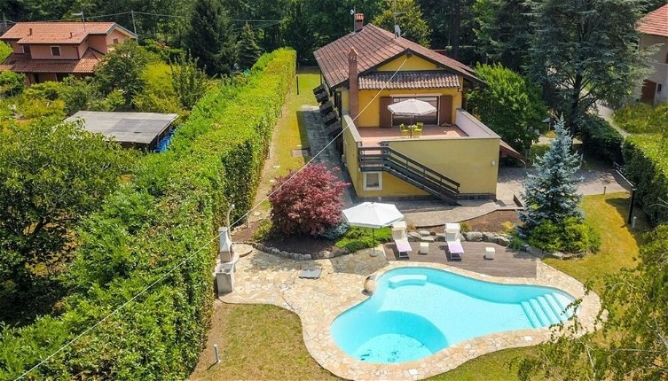 Photo 1 - Golf Villa Cascina Cordona 1671 With Pool