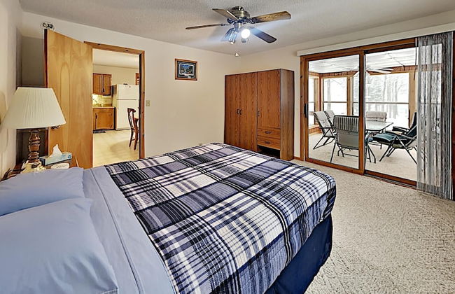 Chippewa Flowage Lake House - Foto 4