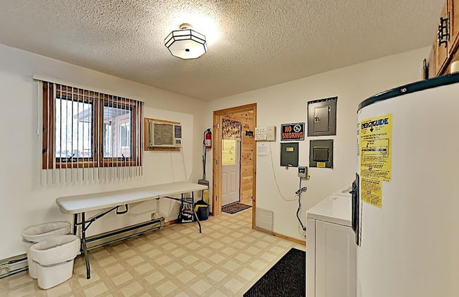 Chippewa Flowage Lake House - Foto 25