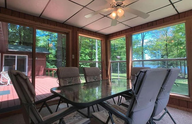 Chippewa Flowage Lake House - Foto 21