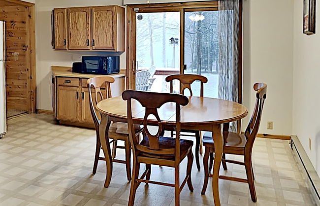 Chippewa Flowage Lake House - Foto 22