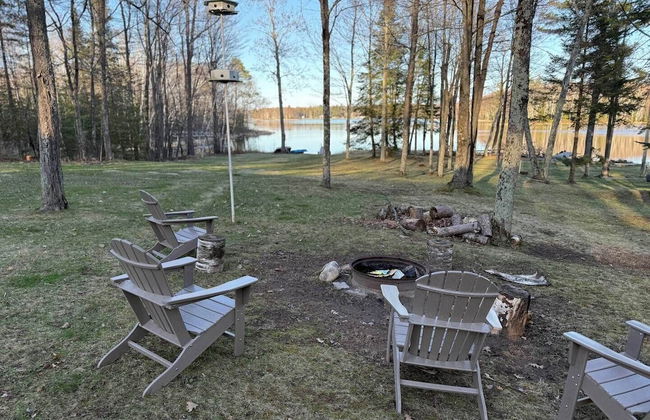 Chippewa Flowage Lake House - Foto 32