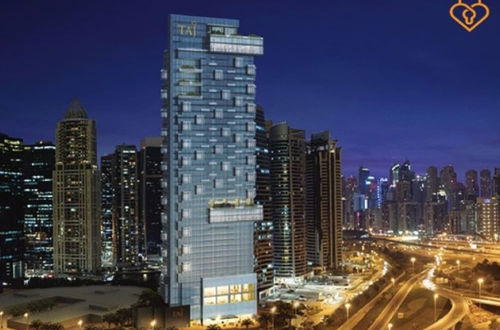 Photo 28 - 3 B/R Taj Residences JLT