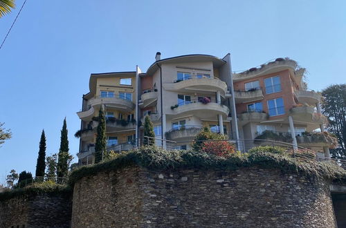 Photo 19 - Emma Apartment With Terrace Lake View in Verbania