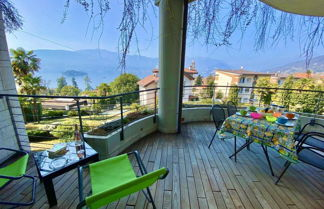 Foto 1 - Emma Apartment With Terrace Lake View in Verbania