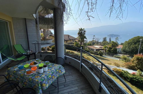 Photo 13 - Emma Apartment With Terrace Lake View in Verbania